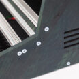 2-Many-Synths---10U-104HP-Eurorack-case-in-'dark-green-linseed-oil'---IMG_5901