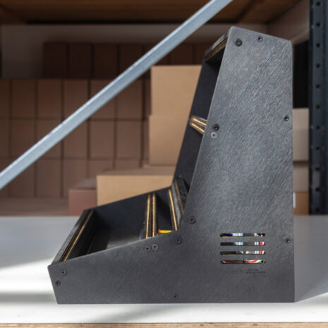 2-Many-Synths---10U-104HP-VCS3-style-Eurorack-case-in-black-coloured-linseed-oil---IMG_0482-copy