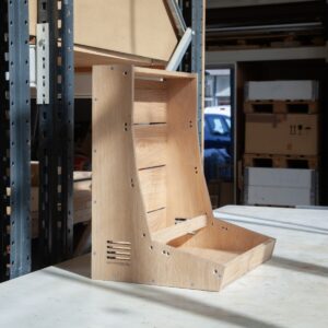 13U VCS style case in 84HP (stock)
