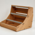 2 Many Synths - 9U 84HP Eurorack case in solid Oak - IMG_7261 preview