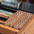 2-Many-Synths—Arturia-Keystep-Pro-+-12U-Eurorack-in-brown-coloured-linseed-oil—IMG_2218-copy