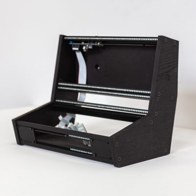 SUPERBOOTH SPECIAL: 7U + 5U BoBeats Kitchen Table Edition in Black