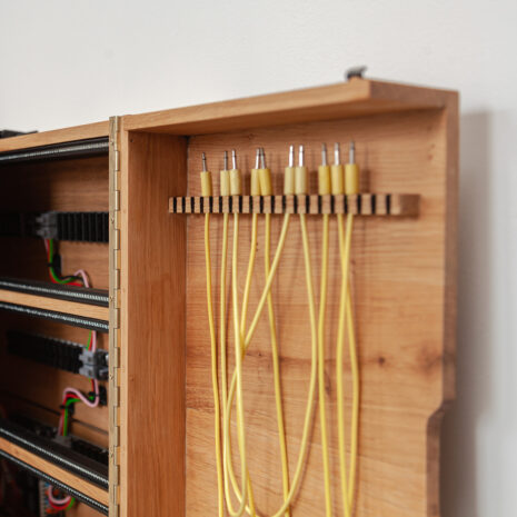 2-Many-Synths---Eurorack-9U-104HP-Wall-Cabinet-prototype-in-solid-Oak---IMG_6031 2-Many-Synths---Eurorack-9U-104HP-Wall-Cabinet-prototype-in-solid-Oak---IMG_6031