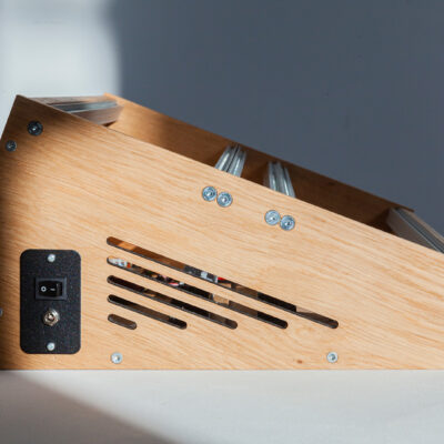 Eurorack 7U 104HP (pre-made configuration)