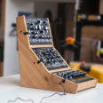 2-Many-Synths—Make-Noise-stand-for-3—IMG_9709