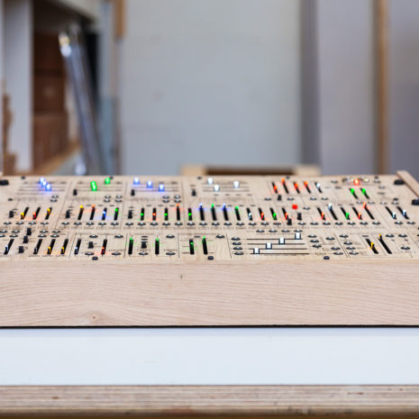 2-Many-Synths---Oak-Arp2600---IMG_1897