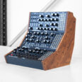 2-Many-Synths---Solid-Oak-3-tier-sidepanels-in-brown-for-Moog---IMG_6345