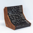 2-Many-Synths---Solid-Oak-3-tier-sidepanels-in-brown-for-Moog---IMG_6359
