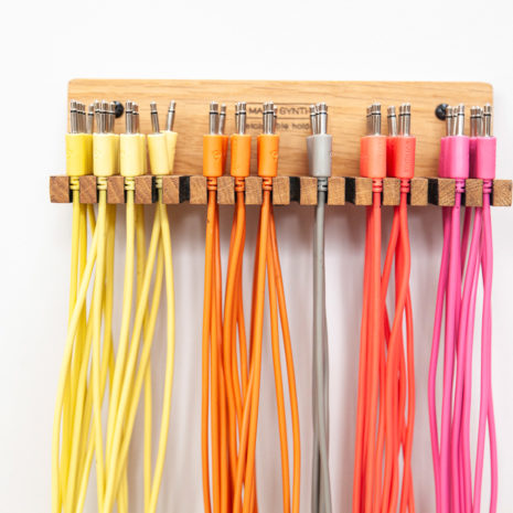 2-Many-Synths---Solid-Oak-Patchcable-holder---IMG_1300 2-Many-Synths---Solid-Oak-Patchcable-holder---IMG_1300