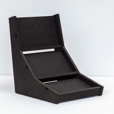 SUPERBOOTH SPECIAL: Make Noise stand for 3 (Black linseed oil)