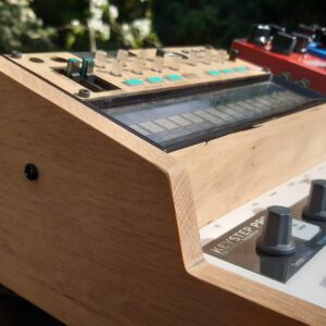 Keystep (Pro) stand + Shelf