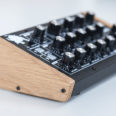 Moog Minitaur - 2 Many Synths - solid Oak side panels (7)