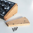 Moog Minitaur - 2 Many Synths - solid Oak side panels (9)